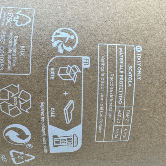 2 Brand New Nespresso Origin Large Coffee Cups - Picture 7 of 7